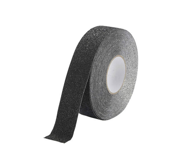 Antisliptape DURALINE GRIP+ FORMFIT 50mmx15m zwart