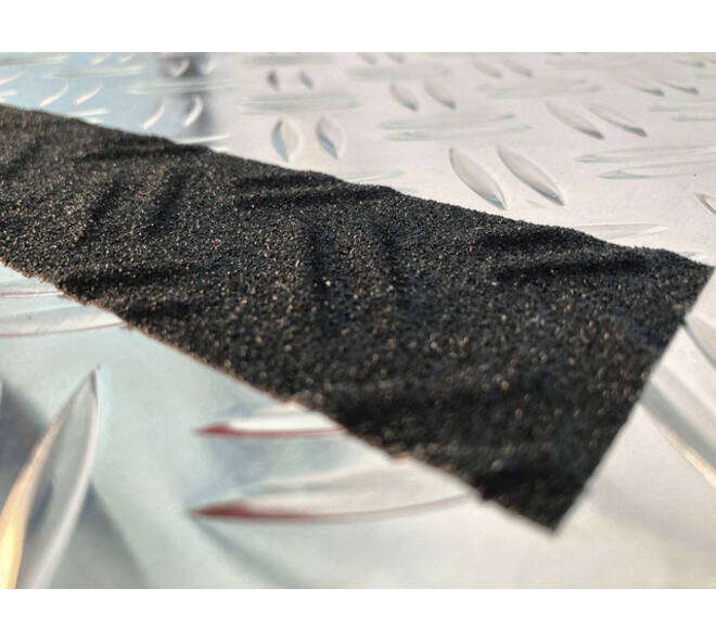Antisliptape DURALINE GRIP+ FORMFIT 50mmx15m zwart