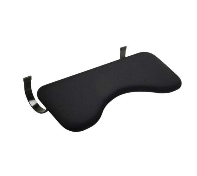 Arm schouderplateau Ergofy vast zwart