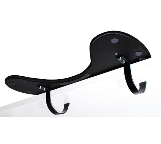 Arm schouderplateau Ergofy vast zwart