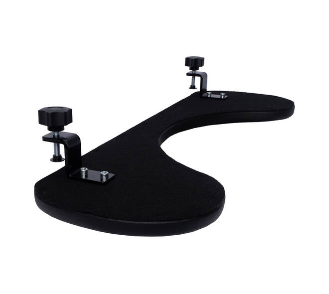 Armsteun R-Go Ergonomisch Zwart