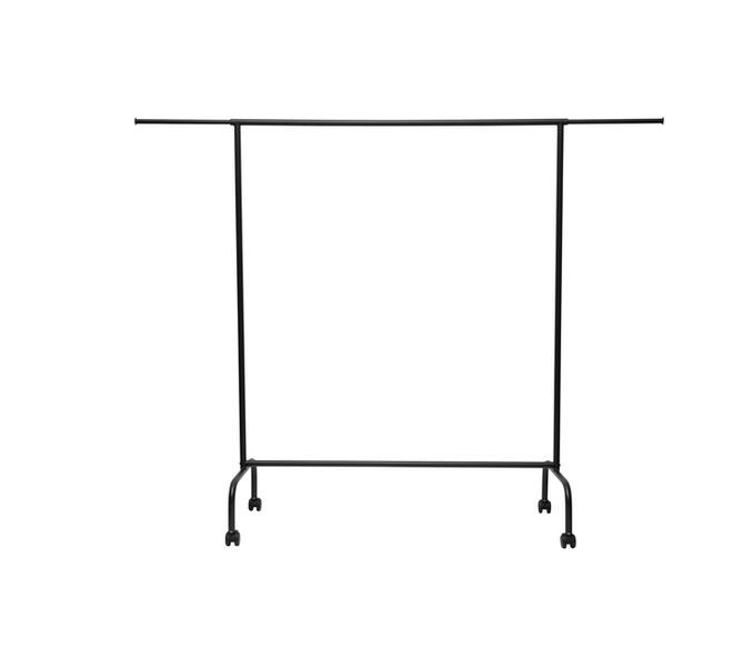 Garderoberek MAUL Limbo 156x127(tot 220)x50cm mobiel (zijarmen)