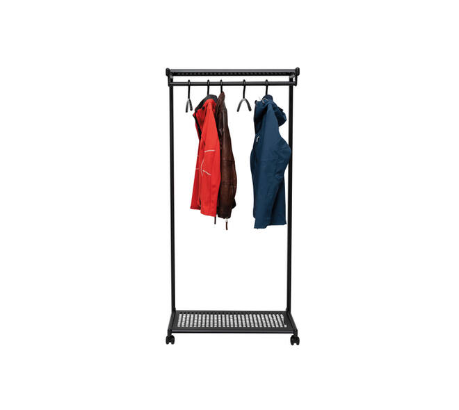 Garderoberek MAUL Bolero 166x78x46cm mobiel
