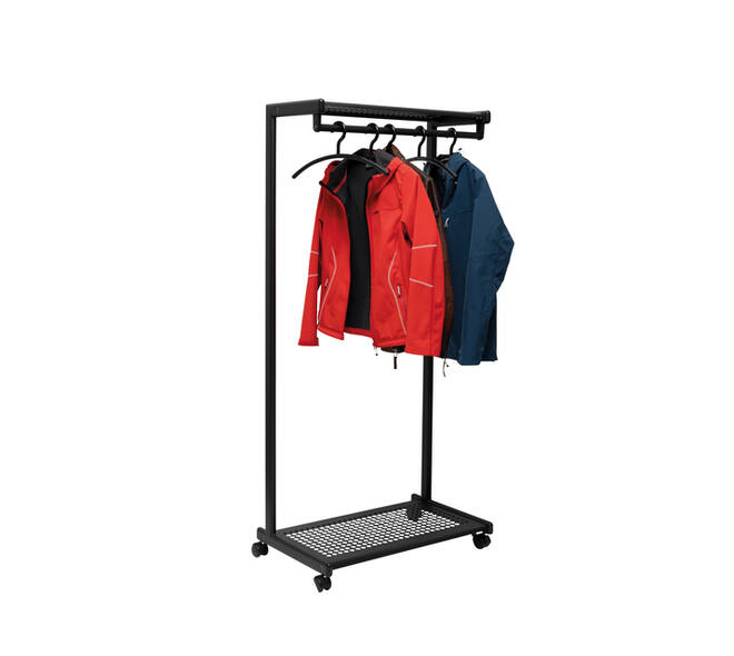 Garderoberek MAUL Bolero 166x78x46cm mobiel
