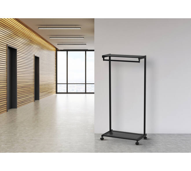 Garderoberek MAUL Bolero 166x78x46cm mobiel