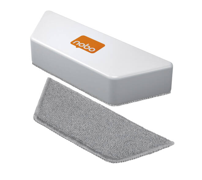 Whiteboardwisser Nobo microvezel magnetisch