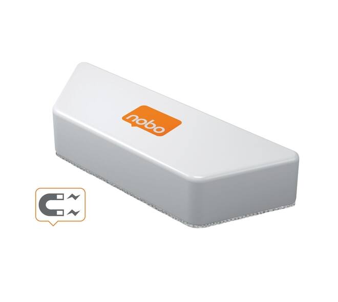 Whiteboardwisser Nobo microvezel magnetisch