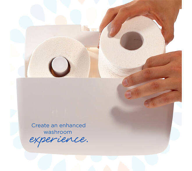 Toiletpapier Kleenex 4-laags 160 vel wit 8484