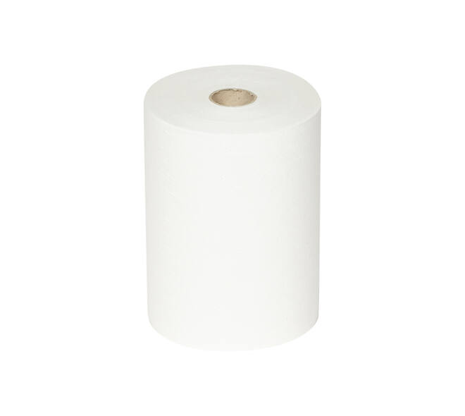 Handdoekrol Scott Slimroll 1-laags 190m wit 6697