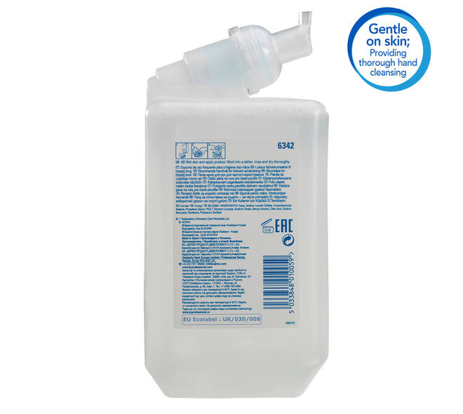 Handzeep Scott Control schuim frequent 1000ml 6342