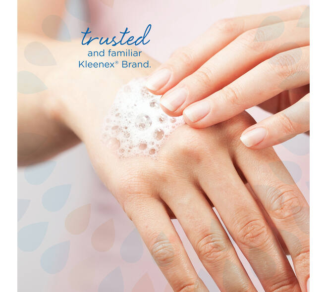 Handzeep Kleenex vloeibaar frequent 1000ml 6333