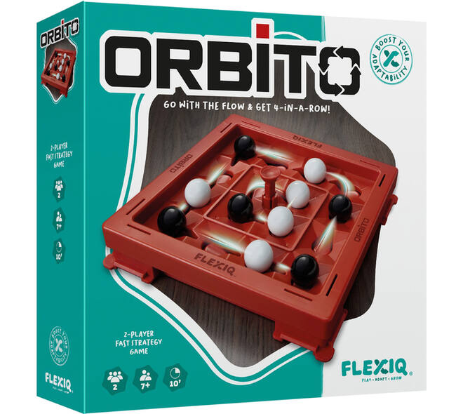 Bordspel Orbito 4-op-één-rij