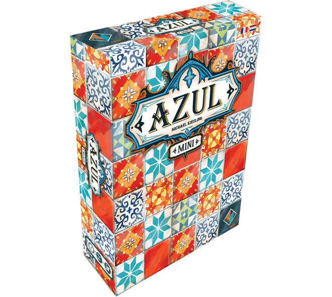 Bordspel Azul mini