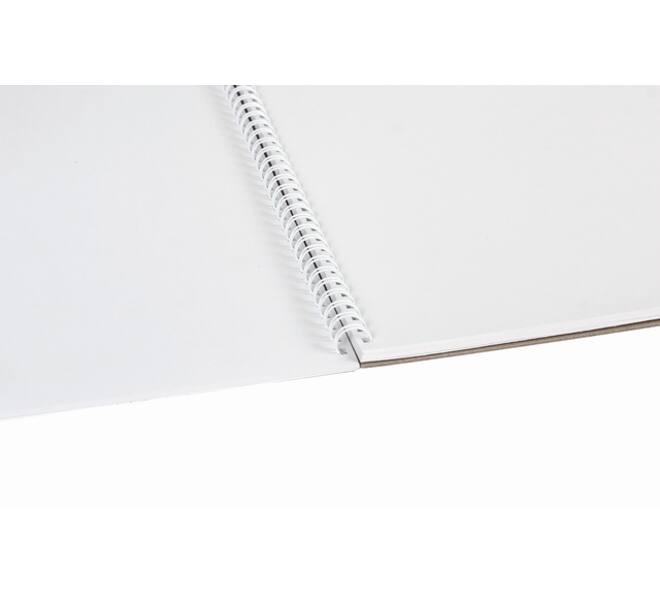 Schetsblok Qrea A3 24 vel 120gr spiraal