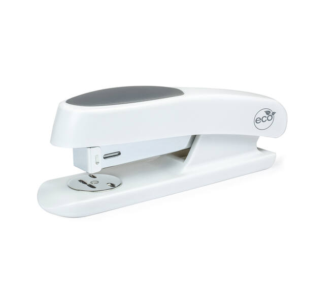 Nietmachine Rapesco Germ-Savvy Less Effort Eco Sting Ray antibacterieel wit
