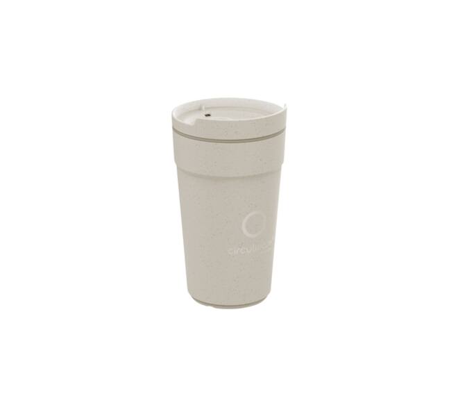 Beker Circulware Circulcup 400ml herbruikbaar 16 stuks
