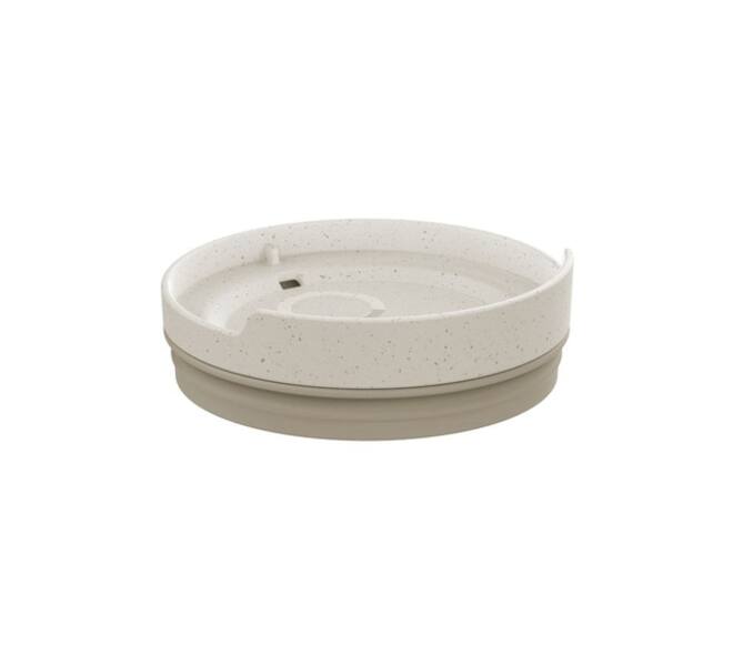 Deksel + ring Circulware Circulcup Sippy Ø 8 cm herbruikbaar 20 stuks