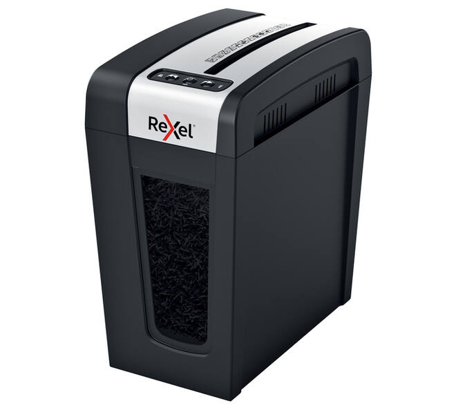 Papiervernietiger Rexel Secure MC4-SL snippers 2x15mm