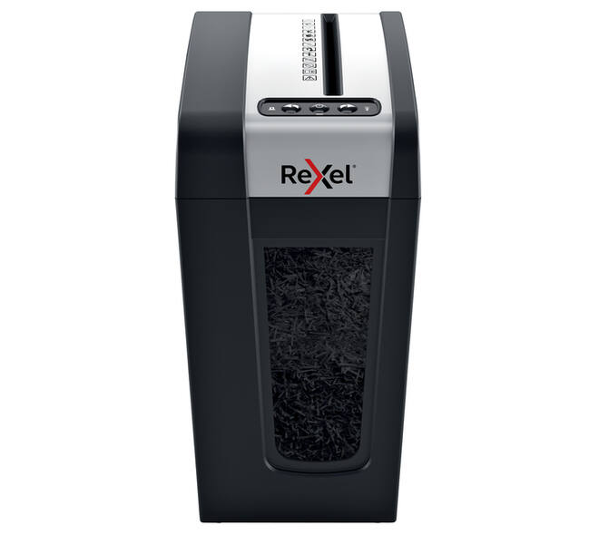Papiervernietiger Rexel Secure MC4-SL snippers 2x15mm