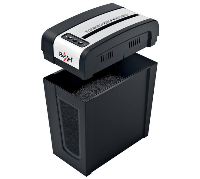 Papiervernietiger Rexel Secure MC4-SL snippers 2x15mm