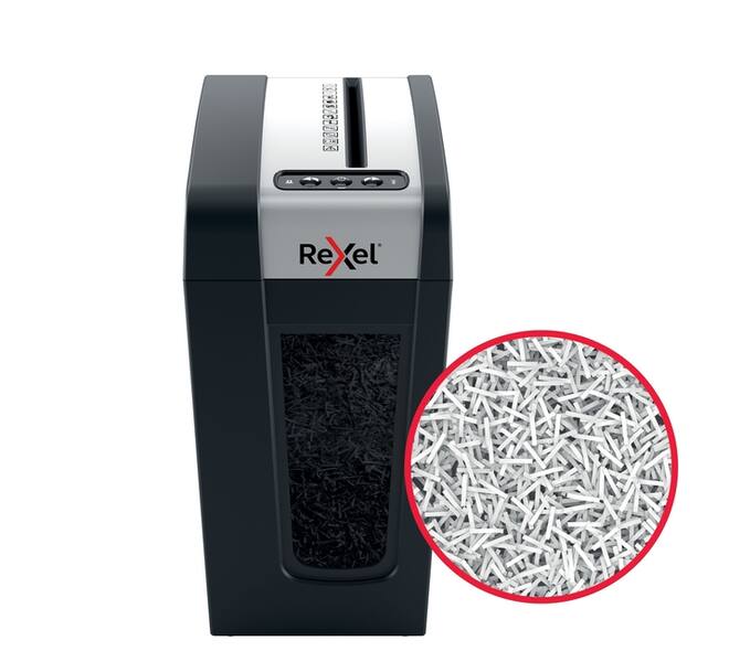 Papiervernietiger Rexel Secure MC4-SL snippers 2x15mm