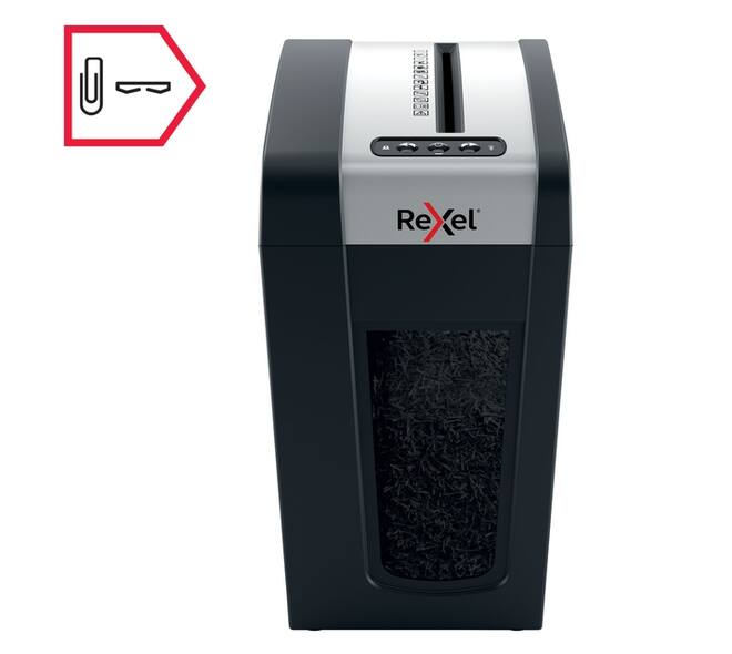 Papiervernietiger Rexel Secure MC6-SL snippers 2x15mm