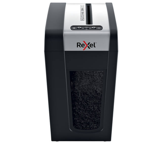 Papiervernietiger Rexel Secure MC6-SL snippers 2x15mm