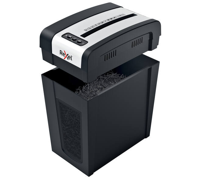 Papiervernietiger Rexel Secure MC6-SL snippers 2x15mm