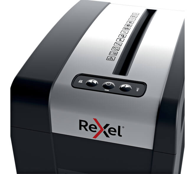 Papiervernietiger Rexel Secure MC6-SL snippers 2x15mm
