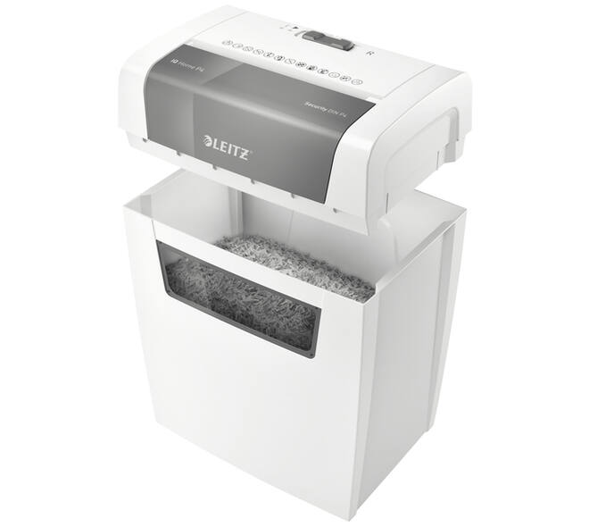 Papiervernietiger Leitz IQ Home P4 snippers 4x28mm