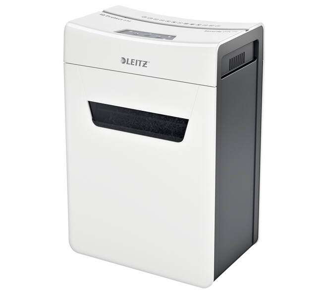 Papiervernietiger Leitz IQ Protect Premium 6M snippers 2x15mm