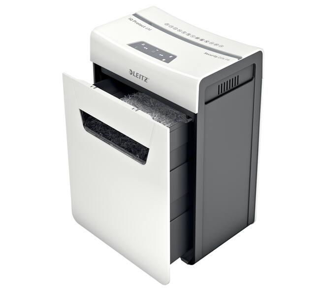 Papiervernietiger Leitz IQ Protect Premium 6M snippers 2x15mm