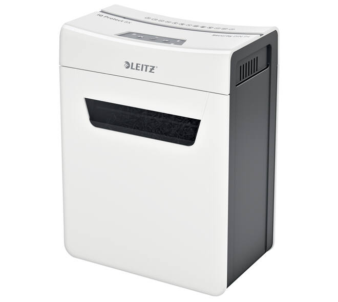 Papiervernietiger Leitz IQ Protect Premium 8X snippers 4x40mm