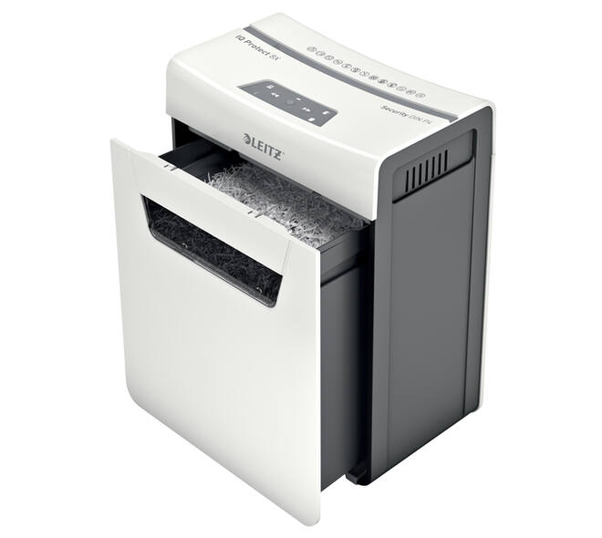 Papiervernietiger Leitz IQ Protect Premium 8X snippers 4x40mm