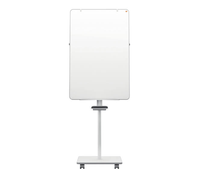 Flipover Nobo Move & Meet mobiele magnetisch 70x100cm