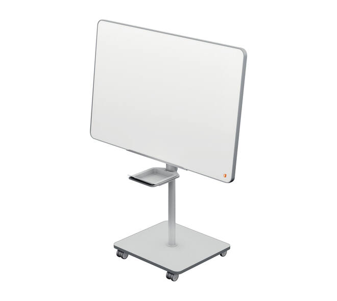Flipover Nobo Move & Meet mobiele magnetisch 70x100cm