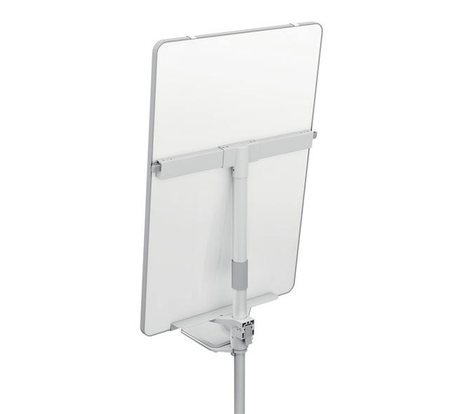 Flipover Nobo Move & Meet mobiele magnetisch 70x100cm