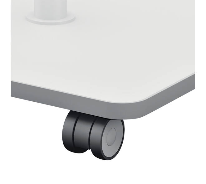 Flipover Nobo Move & Meet mobiele magnetisch 70x100cm