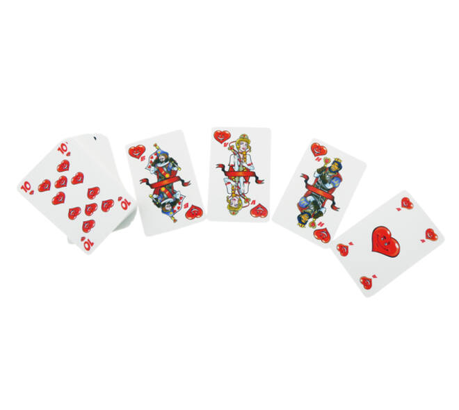 Spel De 15 Bekendste Kaartspellen