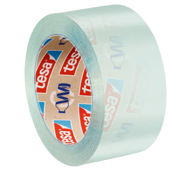 Plakband Tesa eco&crystal 59034 19mmx33m transparant blister