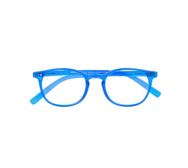 Leesbril I Need You +3.00 dpt Junior blauw