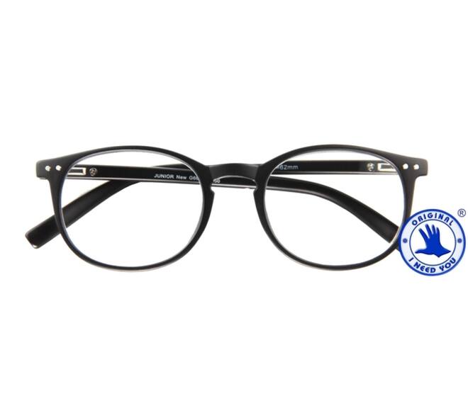 Leesbril I Need You +1.00 dpt Junior zwart