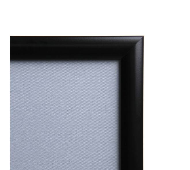 Kliklijst Quantore premium A1 25mm zwart