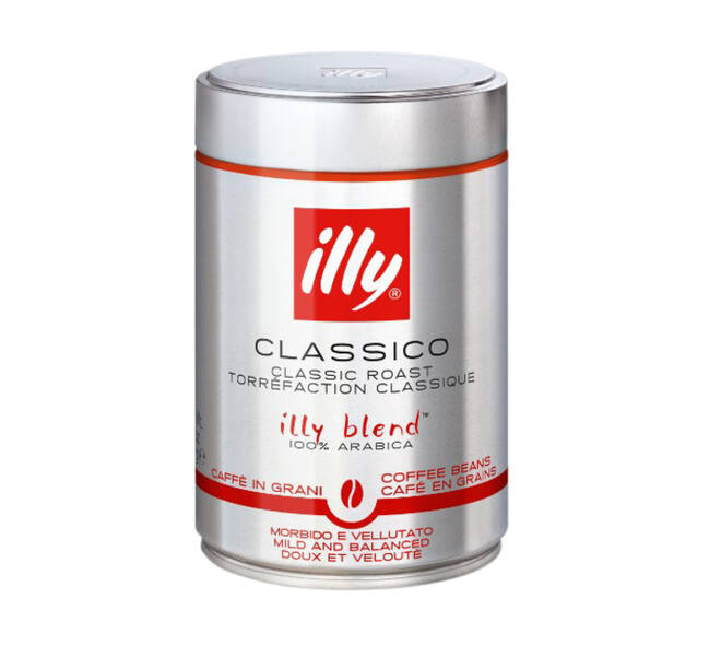 Koffie illy bonen Classico 250gr