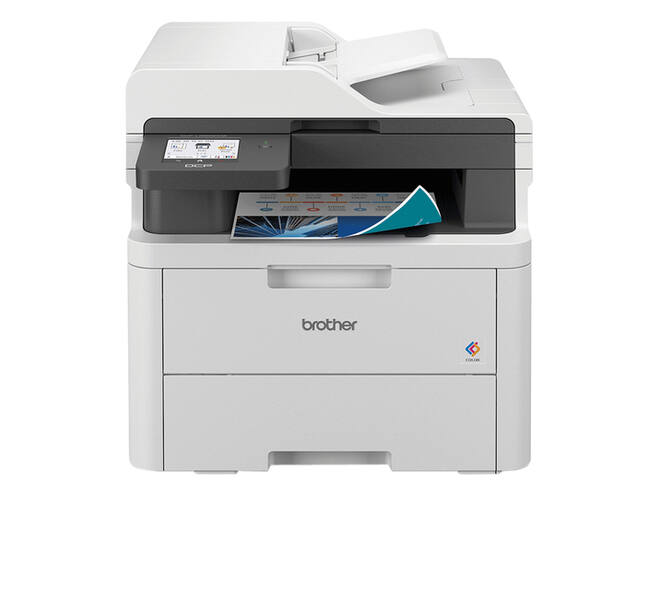 Multifunctional Laser printer Brother DCP-L3560CDW