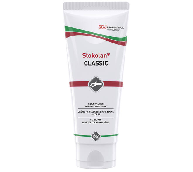 Handcrème SCJ Stokolan Classic 100ml