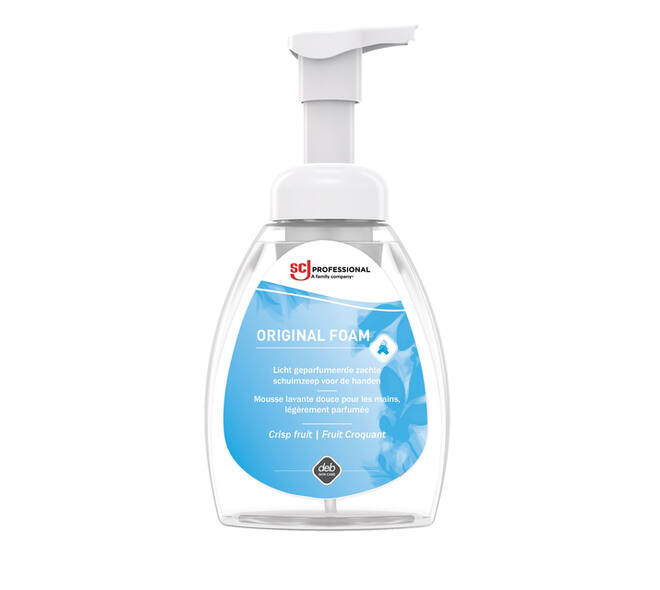 Handzeep SCJ Original Foam 250ml