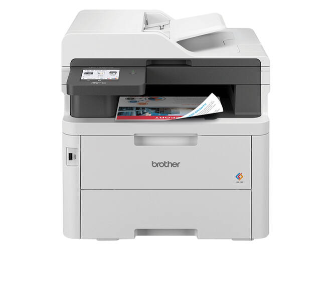 Multifunctional Laser printer Brother MFC-L3760CDW