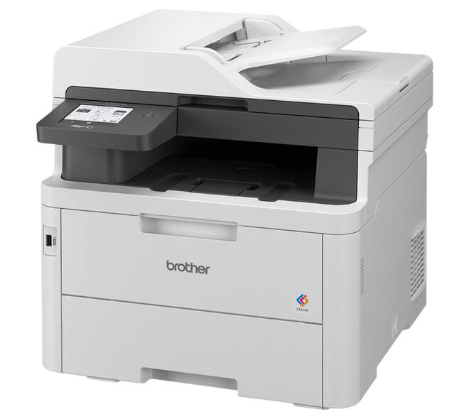 Multifunctional Laser printer Brother MFC-L3760CDW
