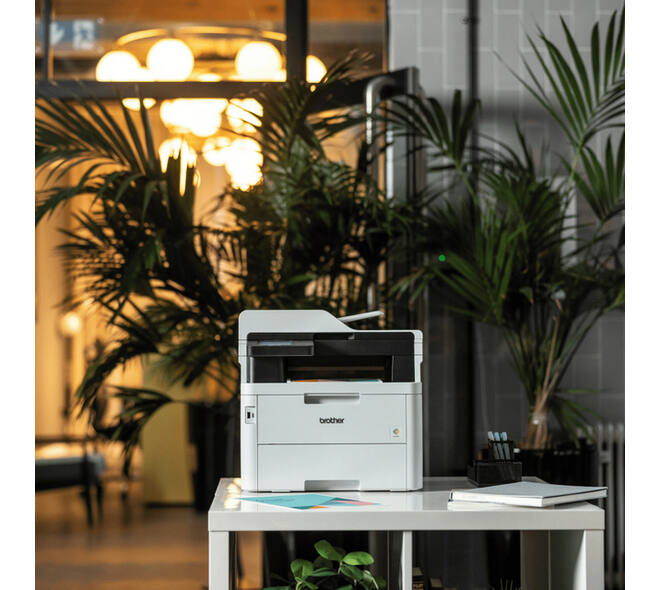Multifunctional Laser printer Brother MFC-L3760CDW